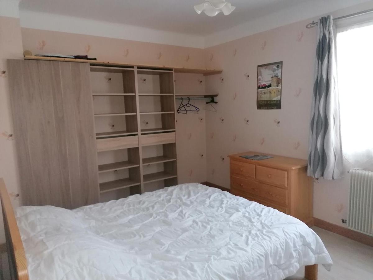 Апартаменти Cap Grand Soleil Font-Romeu-Odeillo-Via Екстер'єр фото