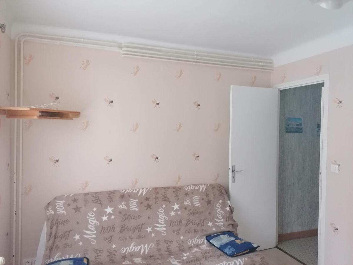 Апартаменти Cap Grand Soleil Font-Romeu-Odeillo-Via Екстер'єр фото