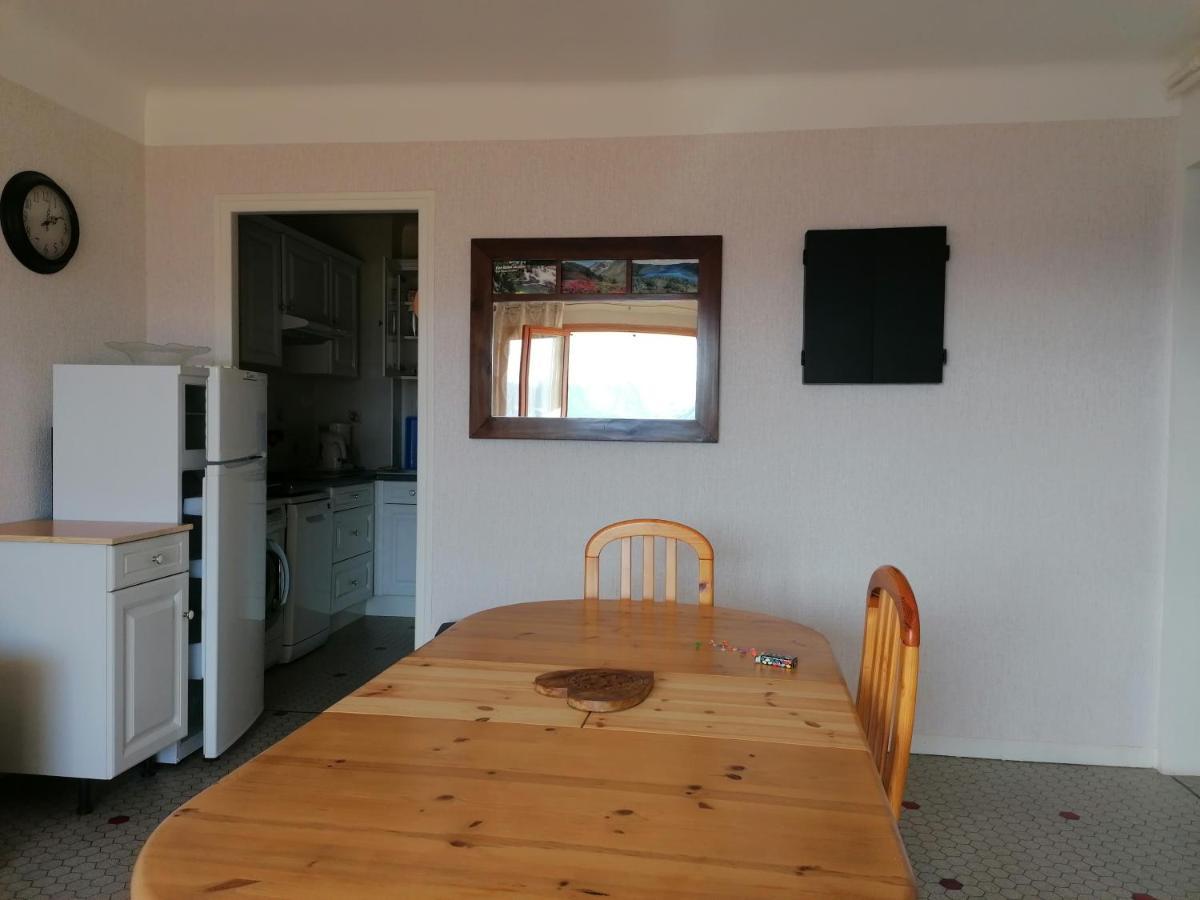 Апартаменти Cap Grand Soleil Font-Romeu-Odeillo-Via Екстер'єр фото