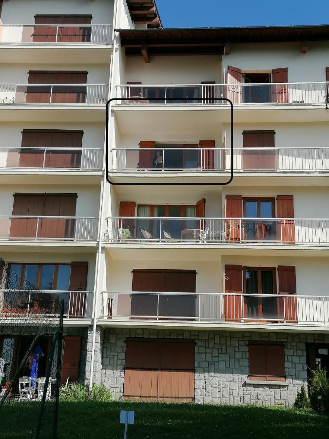 Апартаменти Cap Grand Soleil Font-Romeu-Odeillo-Via Екстер'єр фото