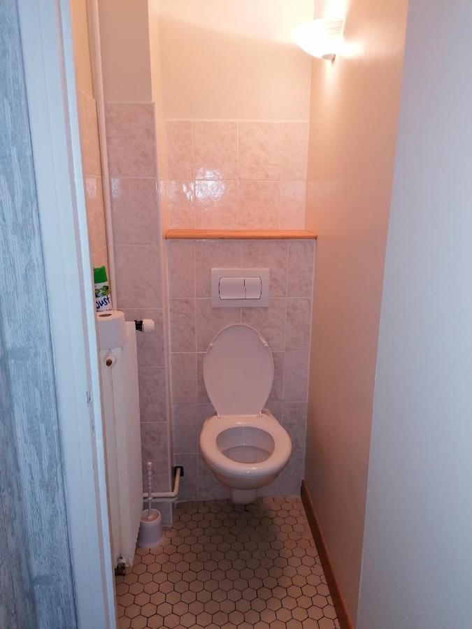 Апартаменти Cap Grand Soleil Font-Romeu-Odeillo-Via Екстер'єр фото